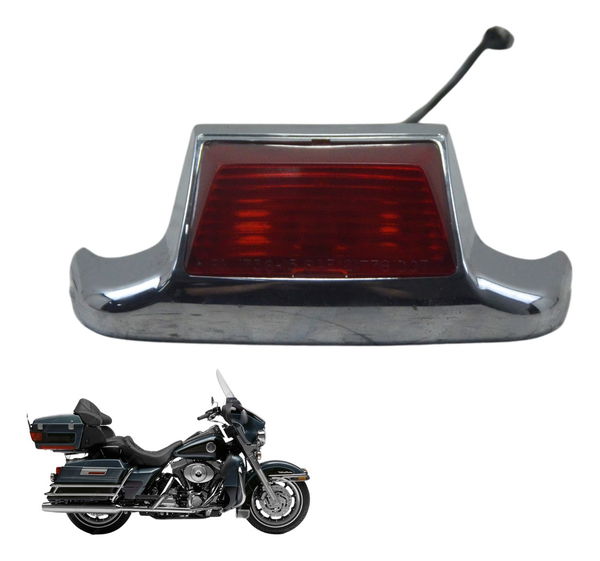Acabamento Paralama Diant Harley Electra Glide Touring 1450