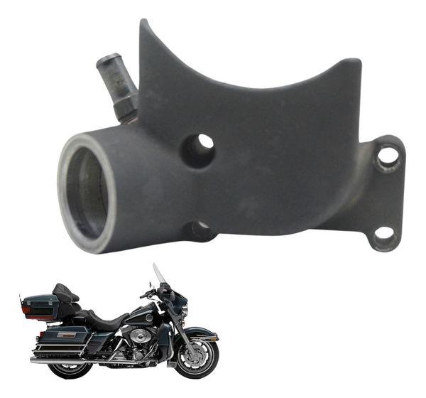 Tampa Motor Cambio Harley Electra Glide Touring 1450 Orig