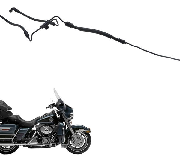 Flexível Freio Dianteiro Harley Electra Glide Touring 1450
