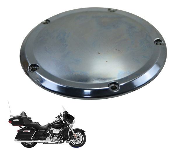 Tampa Inspeção Primária Harley Electra Glide Touring 17-19