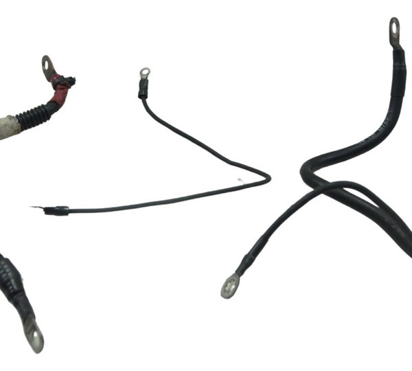 Cabo +/- Bateria Harley Electra Glide Touring 1450 Original