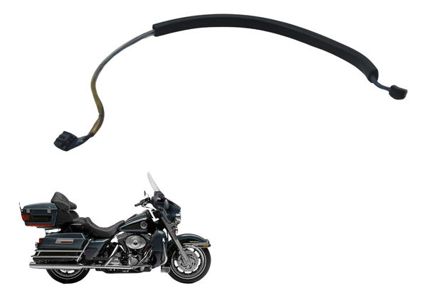 Chicote Lanterna Traseira Harley Electra Glide Touring 1450