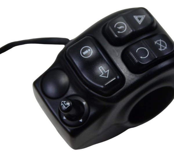 Chave Punho Partida Harley Electra Glide Touring 17-19 Orig