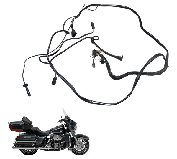 Chicote Radio Harley Electra Glide Touring 1450 Original