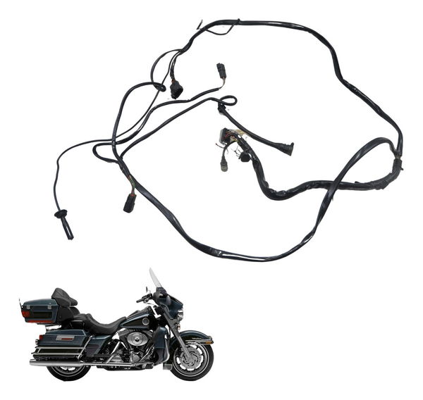 Chicote Radio Harley Electra Glide Touring 1450 Original