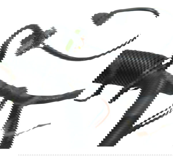 Chicote Painel E Farol Harley Electra Glide Touring 1450