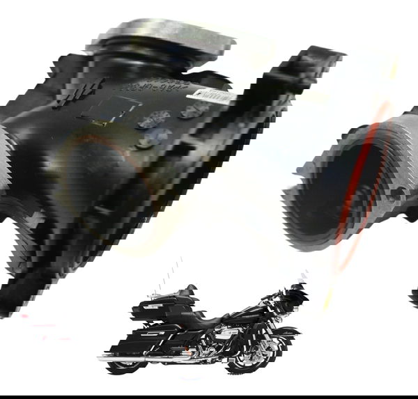 Carcaça Corpo Injeção Harley Electra Glide Touring 17-19