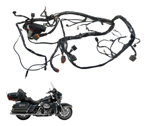 Chicote Principal Harley Electra Glide Touring 1450 Original
