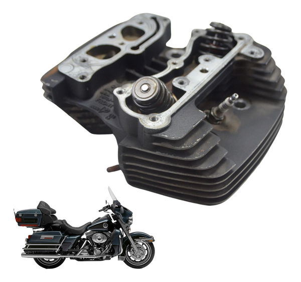 Cabeçote Dianteiro Harley Electra Glide Touring 1450 Orig