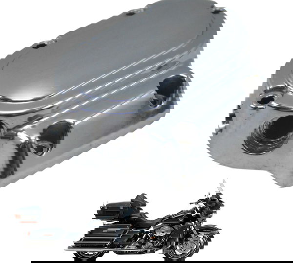 Tampa Caixa Marcha Harley Electra Glide Touring 1450 Orig