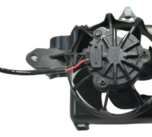Ventoinha Radiador Dir Harley Electra Glide Touring 17-19