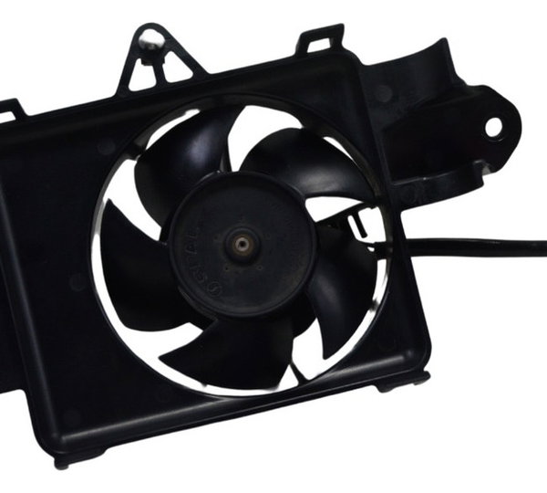 Ventoinha Radiador Dir Harley Electra Glide Touring 17-19