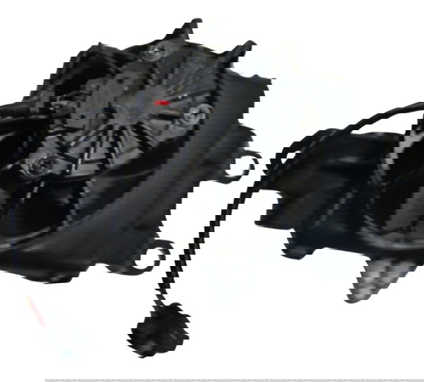 Ventoinha Radiador Esq Harley Electra Glide Touring 17-19