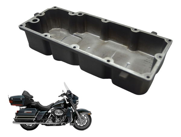 Tampa Cárter Harley Electra Glide Touring 1450 Original