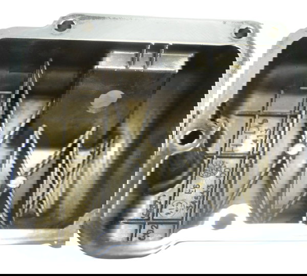 Tampa Caixa Marcha Respiro Harley Electra Glide Touring 1450