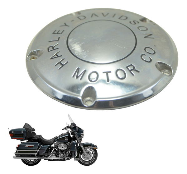 Tampa Inspeção Primaria Harley Electra Glide Touring 1450