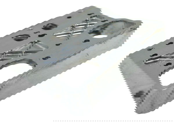 Base Tampa Cabeçote Harley Electra Glide Touring 1450 Orig