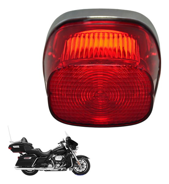 Lanterna Traseira Harley Electra Glide Touring 17-19 Orig
