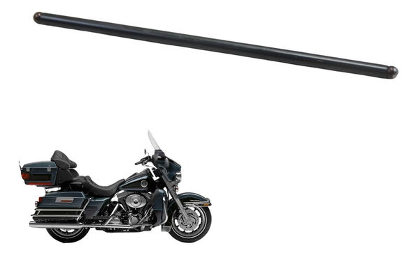 Vareta Válvula Escape Harley Electra Glide Touring 1450
