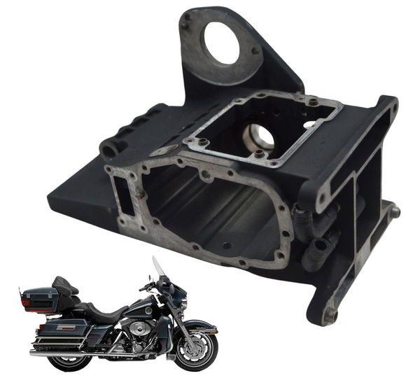 Carcaça Caixa Marcha Harley Electra Glide Touring 1450 Orig