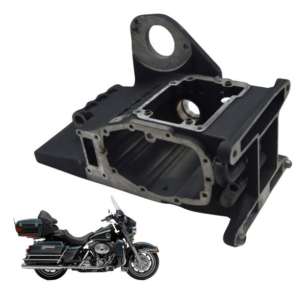 Carcaça Caixa Marcha Harley Electra Glide Touring 1450 Orig