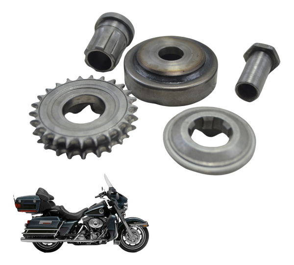 Pinhão Compensador Prim Harley Electra Glide Touring 1450