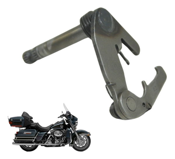 Eixo Seletor Marcha Harley Electra Glide Touring 1450 Orig