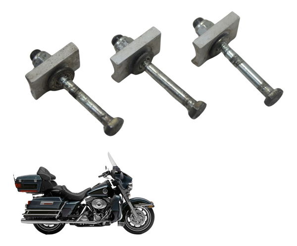 Jogo Parafuso Tour Pack Harley Electra Glide Touring 1450