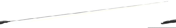 Antena Radio Harley Electra Glide Touring 1450 Original