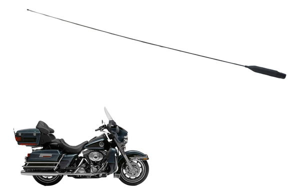 Antena Radio Harley Electra Glide Touring 1450 Original