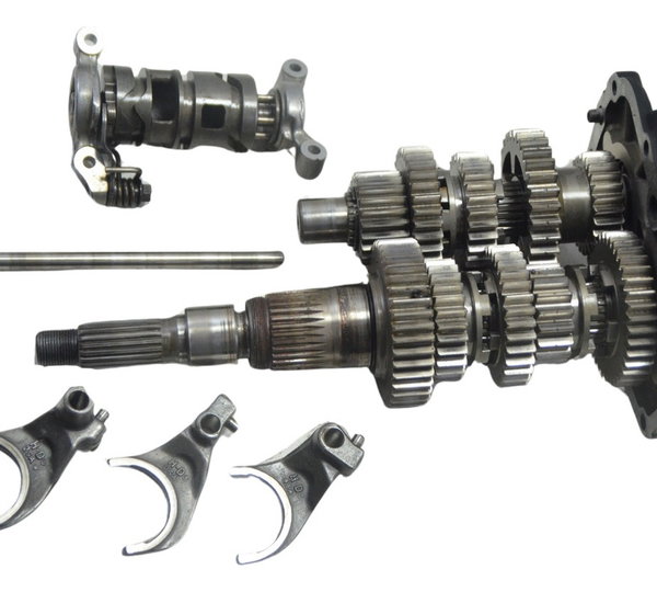 Caixa Marcha Harley Electra Glide Touring 1450 Original