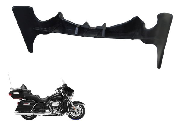 Acabamento Tanque Harley Electra Glide Touring 17-19 Orig