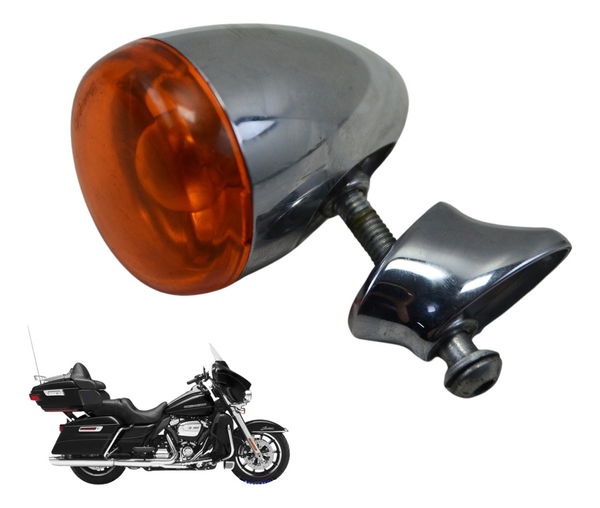 Pisca Dianteiro Harley Electra Glide Touring 17-19 Original