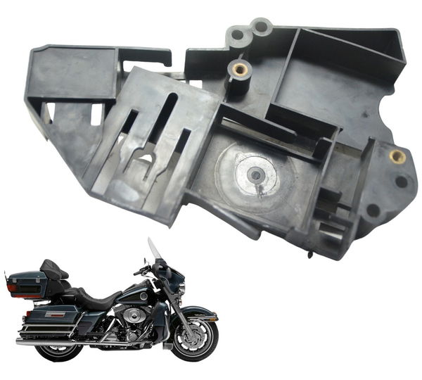 Suportes Reles Harley Electra Glide Touring 1450 Original Pretro