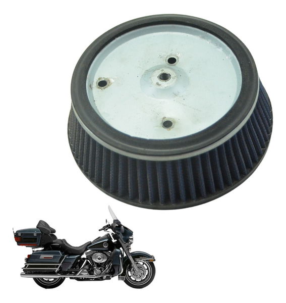 Filtro De Ar Harley Electra Glide Touring 1450 Original