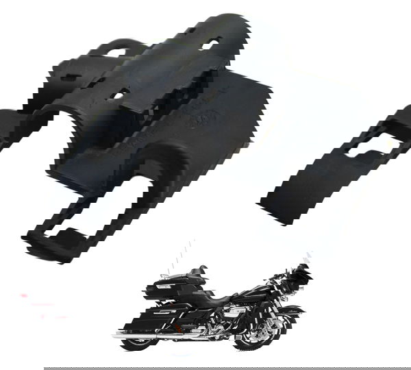 Acabamento Sup Chicot Dir Harley Electra Glide Touring 17-19