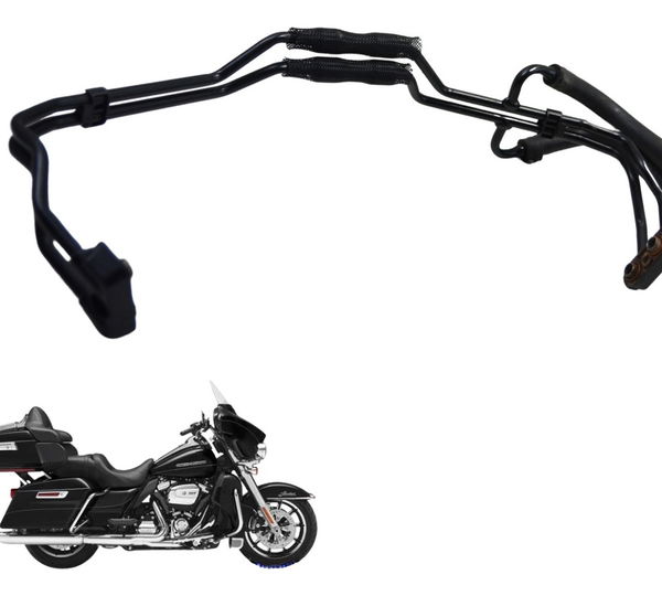 Mangueira Radiador Harley Electra Glide Touring 17-19 Orig