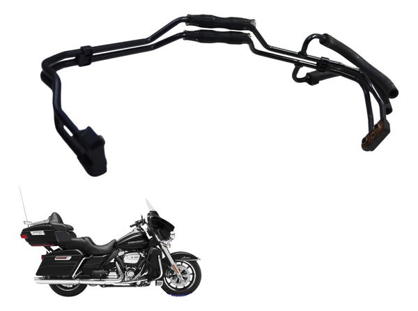Mangueira Radiador Harley Electra Glide Touring 17-19 Orig