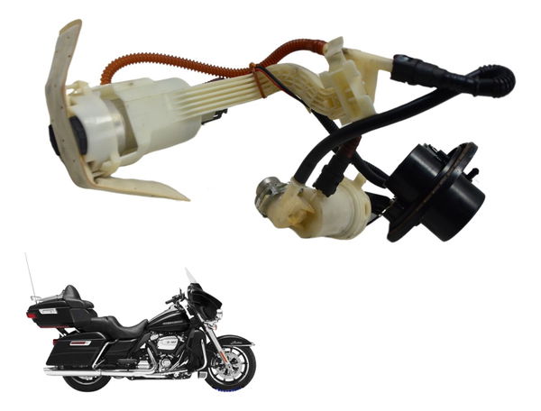 Bomba Combustível Harley Electra Glide Touring 17-19 Orig