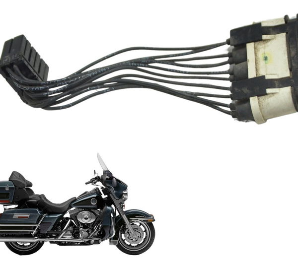 Caixa Piloto Harley Electra Glide Touring 1450 Original