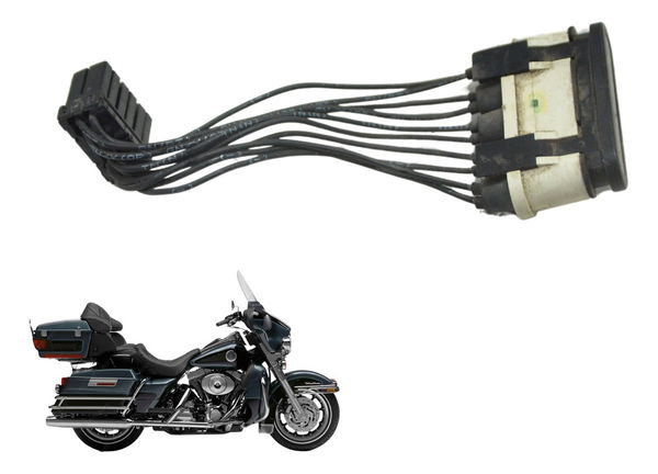 Caixa Piloto Harley Electra Glide Touring 1450 Original