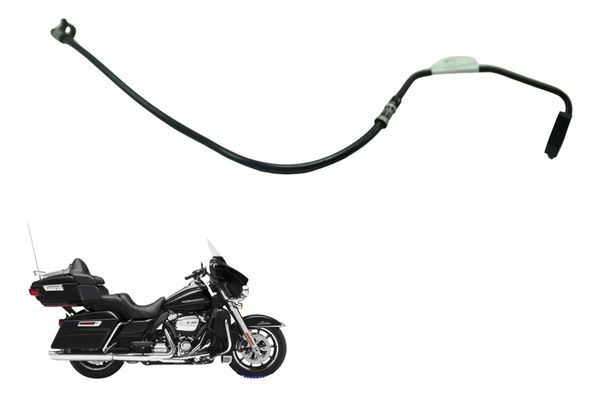 Flexível Freio Tras Harley Electra Glide Touring 17-19 Orig