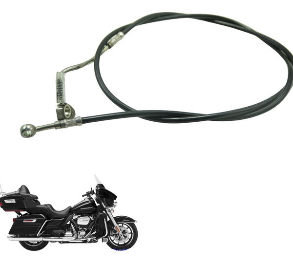 Flexível Freio Diant Harley Electra Glide Touring 17-19 Orig