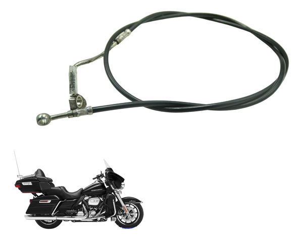 Flexível Freio Diant Harley Electra Glide Touring 17-19 Orig