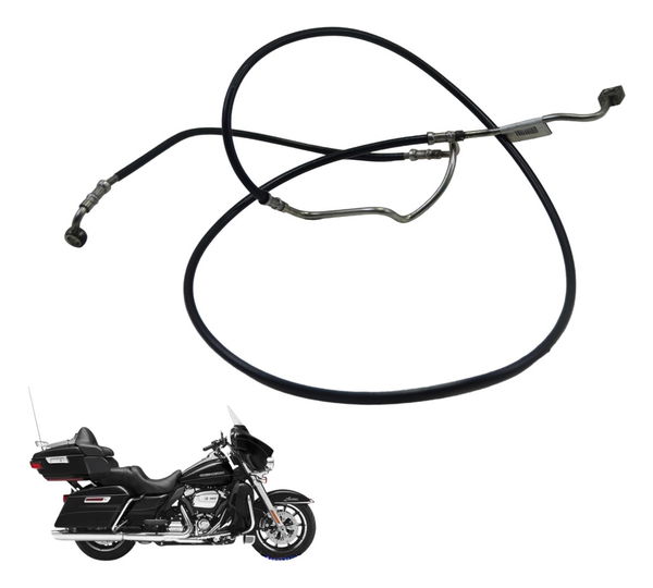 Flexível Freio Diant Harley Electra Glide Touring 17-19 Orig