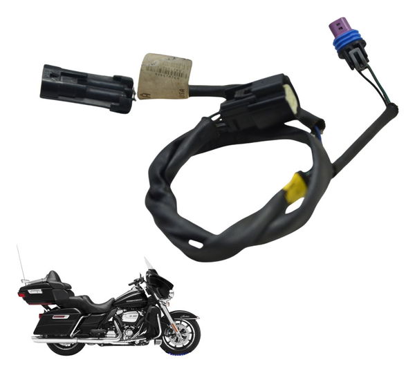 Chicote Bomba Água Harley Electra Glide Touring 17-19 Orig