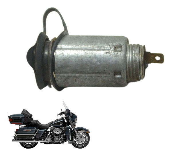 Tomada 12v Harley Electra Glide Touring 1450 Original