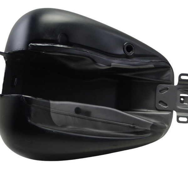 Tanque C/ Detalhes Harley Electra Glide Touring 17-19 Orig