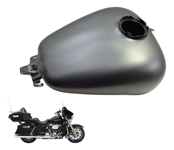 Tanque C/ Detalhes Harley Electra Glide Touring 17-19 Orig