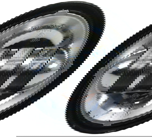 Farol Auxiliar C/ Avaria Harley Electra Glide Touring 17-19 Direito